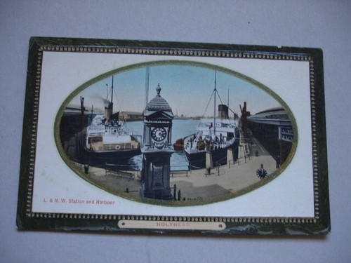 Antique w r holyhead - antique,