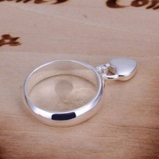 925 STERLING SILVER PLATED
