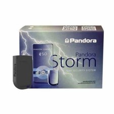 PANDORA STORM - Certification