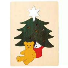 George Luck Puzzle Double