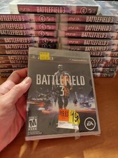 PS3 Playstation 3 Battlefield