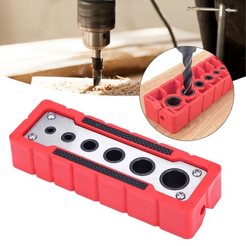 Portable drilling guide - portable,