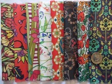 8 pieces of Liberty Tana Lawn