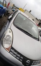 Nissan Note 2010 Blue Patrol Automatic Breaking