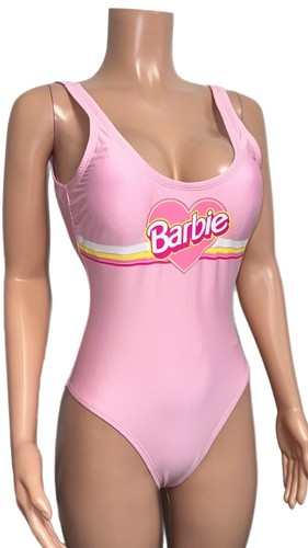 Barbie pink malibu swimsuit - barbie,