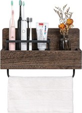 Wall mounted toothbrush holder - toothbrush,