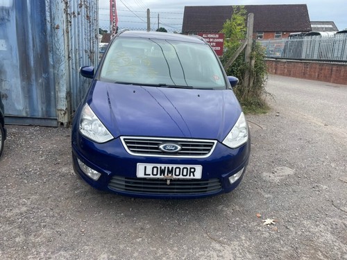 Ford galaxy engine with pump - ford,