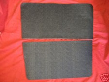 MG PAIR OF BRAND NEW MGB