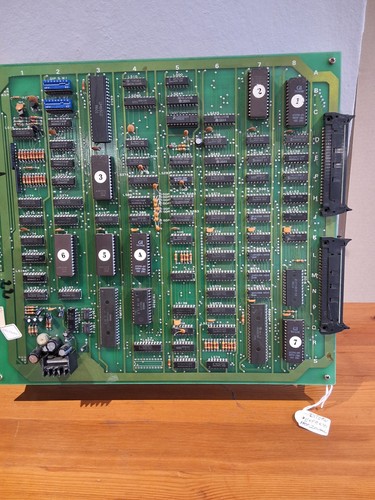 Western express arcade pcb - western,