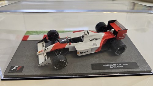 Ayrton senna mclaren mp4 - ayrton,