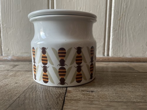 Arabia finland 1960s bee honey - finland,