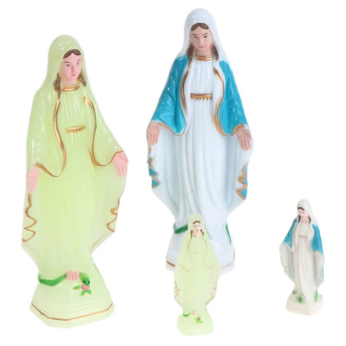 Catholic virgin mary statue - catholic,