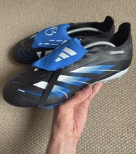 ADIDAS Mens Black Predator