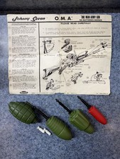 1964 Topper Toys Johnny Seven