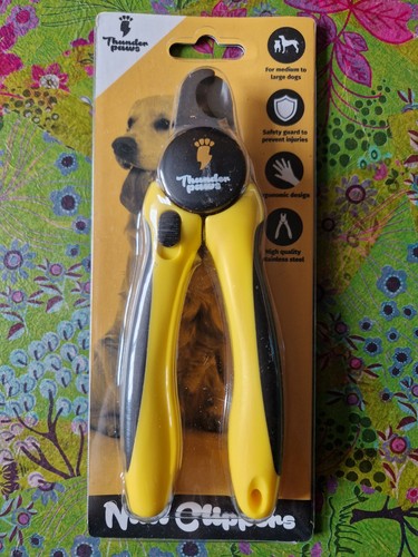 Thunder paws dog nail - dog, clippers