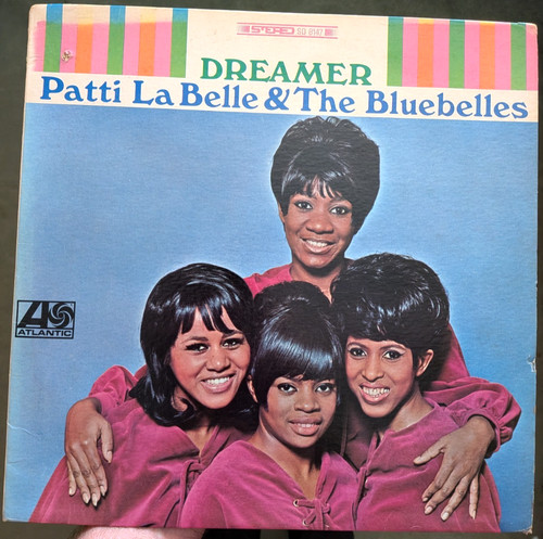 Patti belle bluebelles - &,
