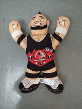 WWE Wrestling 2012 Brodus Clay Funkasaurus Talking Brawlin Buddies Plush Teddy