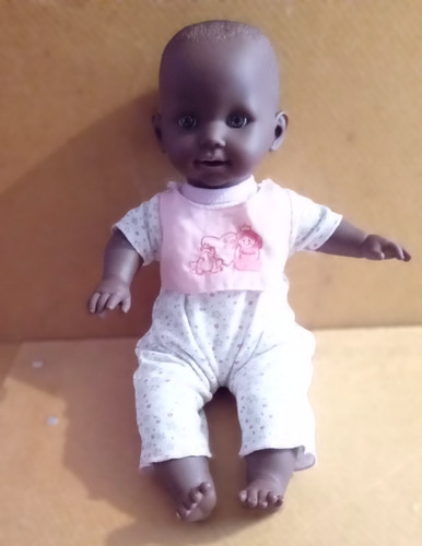 Soft bodied ethnic baby - 16",