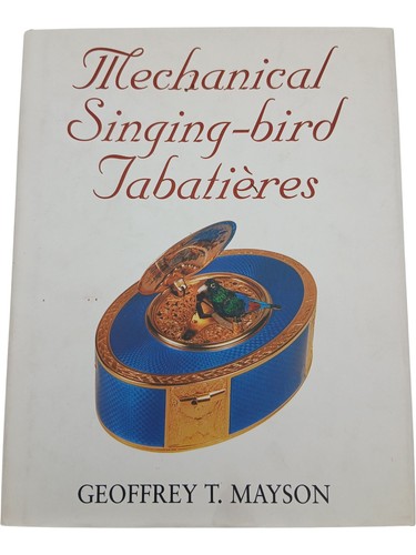 Mechanical singing bird - mechanical, singing-bird