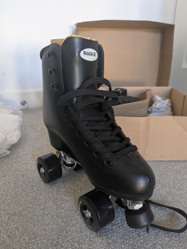 Rookie artistic black - rookie, roller