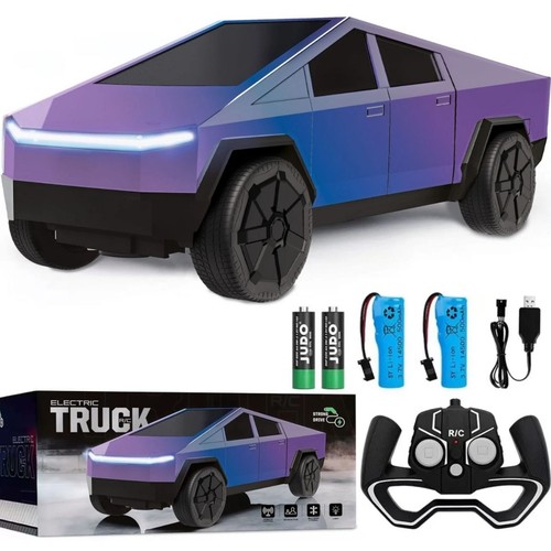 Rechargeable remote - 1:24,