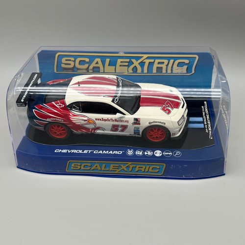 Scalextric c3289 chevrolet - scalextric,