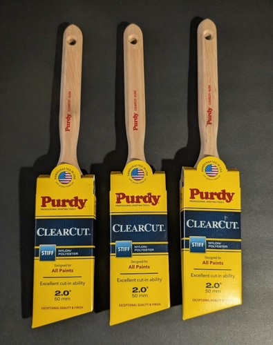 Set purdy clearcut - 3, angle