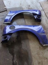Ford Focus RS MK1 Rear Wheel Arches