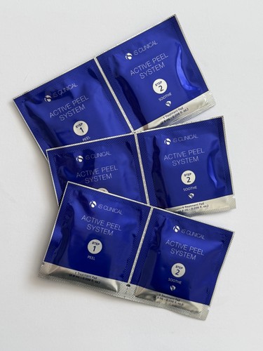 Clinical active peel - active,