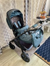 Silver Cross Horizon Limited Edition Pushchair / Pram, Suitable from birth
