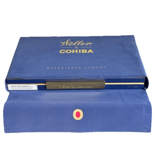 Weller cohiba 2024 limited - by,