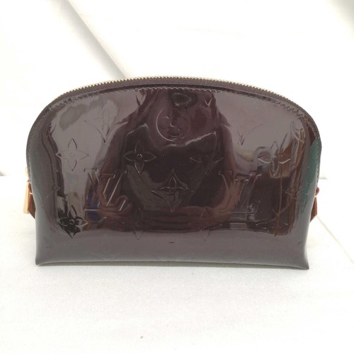 Louis vuitton vernis pochette - vuitton,