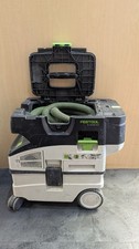 (Pa2) Festool CTLC MIDI I Cordless Dust Extractor