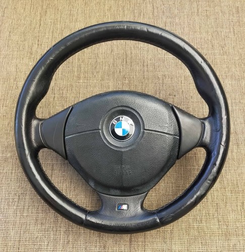 Bmw sport steering wheel - bmw,