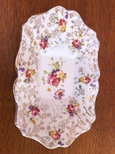 James Kent Old Foley Rectangular Plate