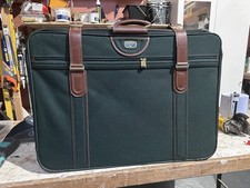 Vintage Antler Large Suitcase Luggage Case with Wheels Excellent Condition