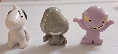Gogo crazy bones series x - crazy,