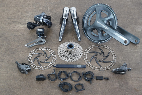 Shimano ultegra 6870 - shimano, di2