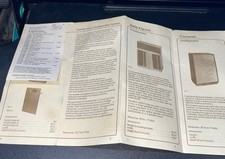 1972 Klipsch Speakers
