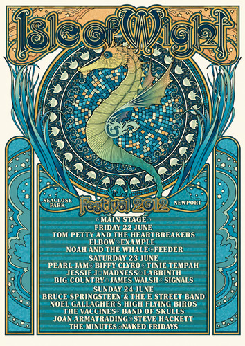 Isle wight music festival - isle,