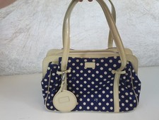 Lulu Guinness Franka Polka Dot