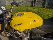Honda hornet cb600f tank - hornet, cover