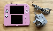 Nintendo 2DS Console Pink &