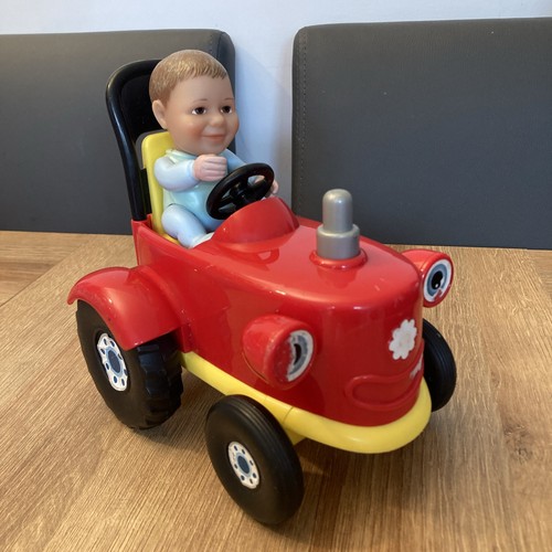 Baby jake tractor bumpety bump - baby,