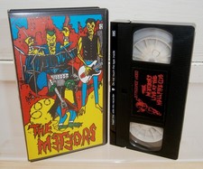 PSYCHObilly - THE METEORS -