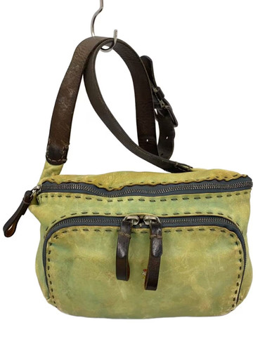 Henry cuir light green leather - henry,