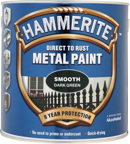 Hammerite direct rust quick - hammerite, to