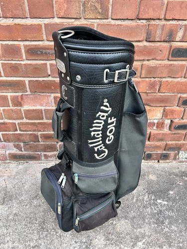 Callaway vintage leather - callaway,