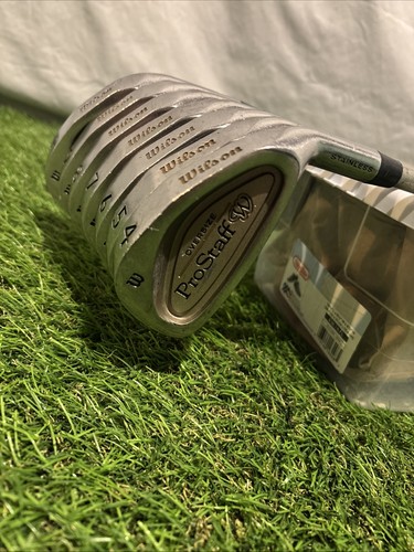 Wilson pro staff oversized - wilson,