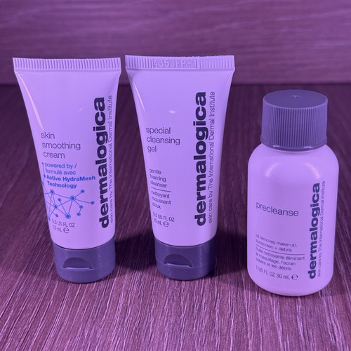 Dermalogica travel size - dermalogica,